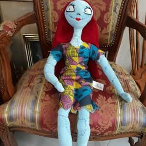 Nightmare Before Christmas Sally